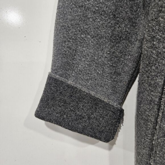 Emozioni Uomo Womens Jacket Blazer Wool Blend Large Minimalist Grandpacore Boho - Picture 8 of 12